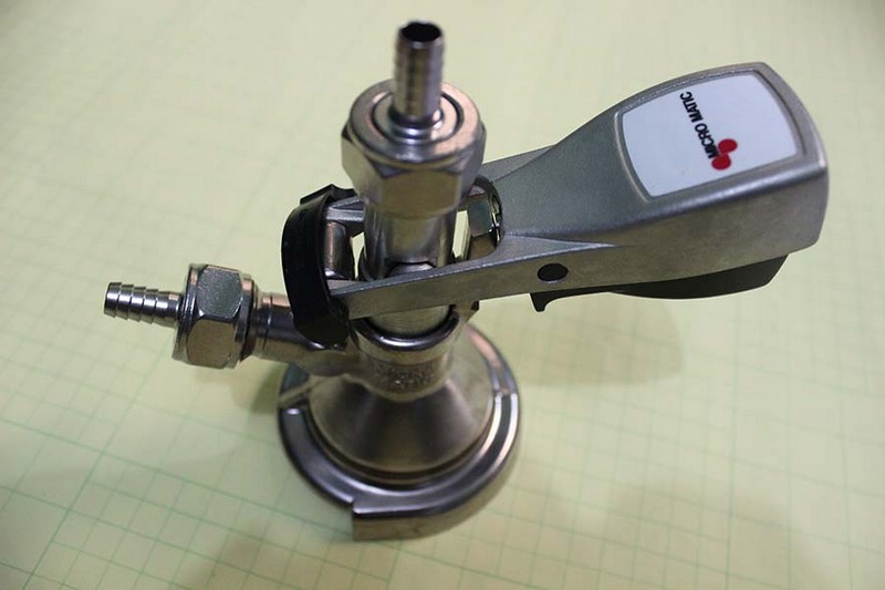 Phập bia loại bằng Micromatic