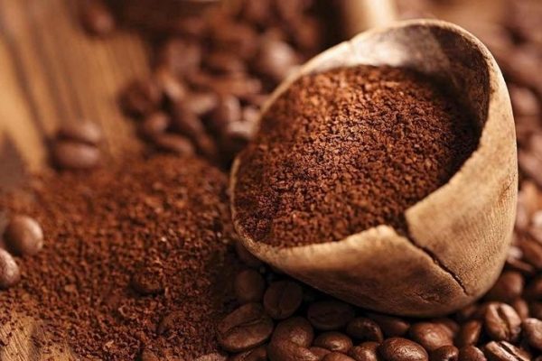 Công dụng khó tin của hạt cà phê