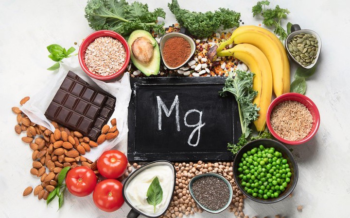 7 thực phẩm giàu magie tự nhiên giúp điều hòa huyết áp