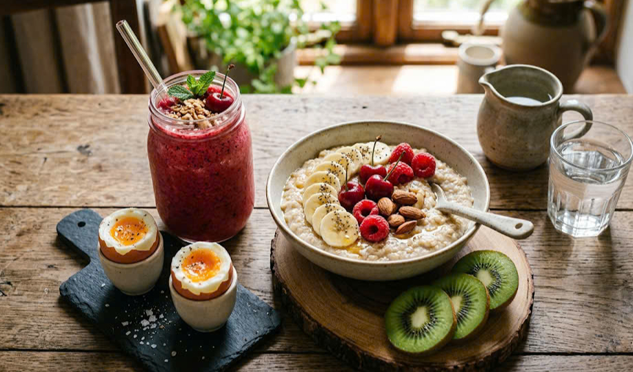 Một số thực phẩm có thể hỗ trợ thư giãn và quá trình ngủ tự nhiên của cơ thể, giúp một đêm ngủ ngon giấc hơn.