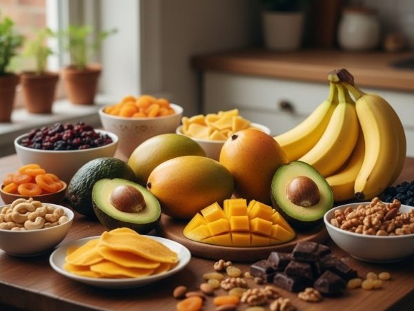 6 loại trái cây nhiều calo dễ gây tăng cân