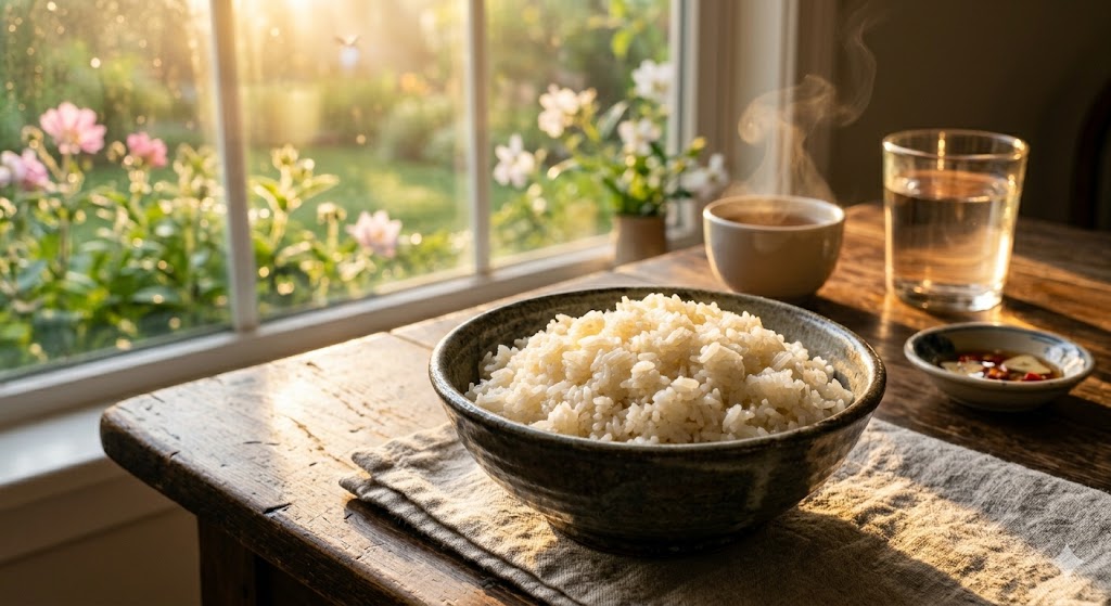 Ăn tinh bột kháng hỗ trợ giảm cân và ổn định đường huyết.