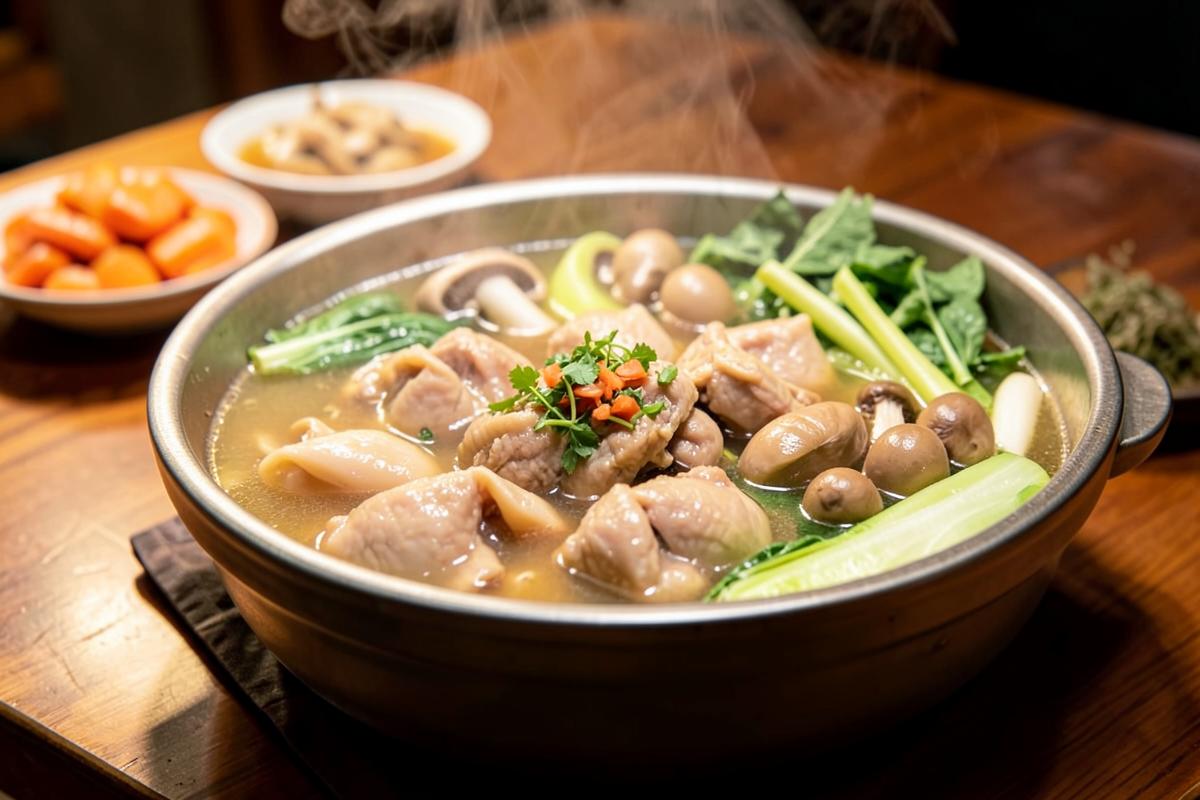 Muốn ăn lẩu gà ngon ngay tại nhà thì cần những gì?